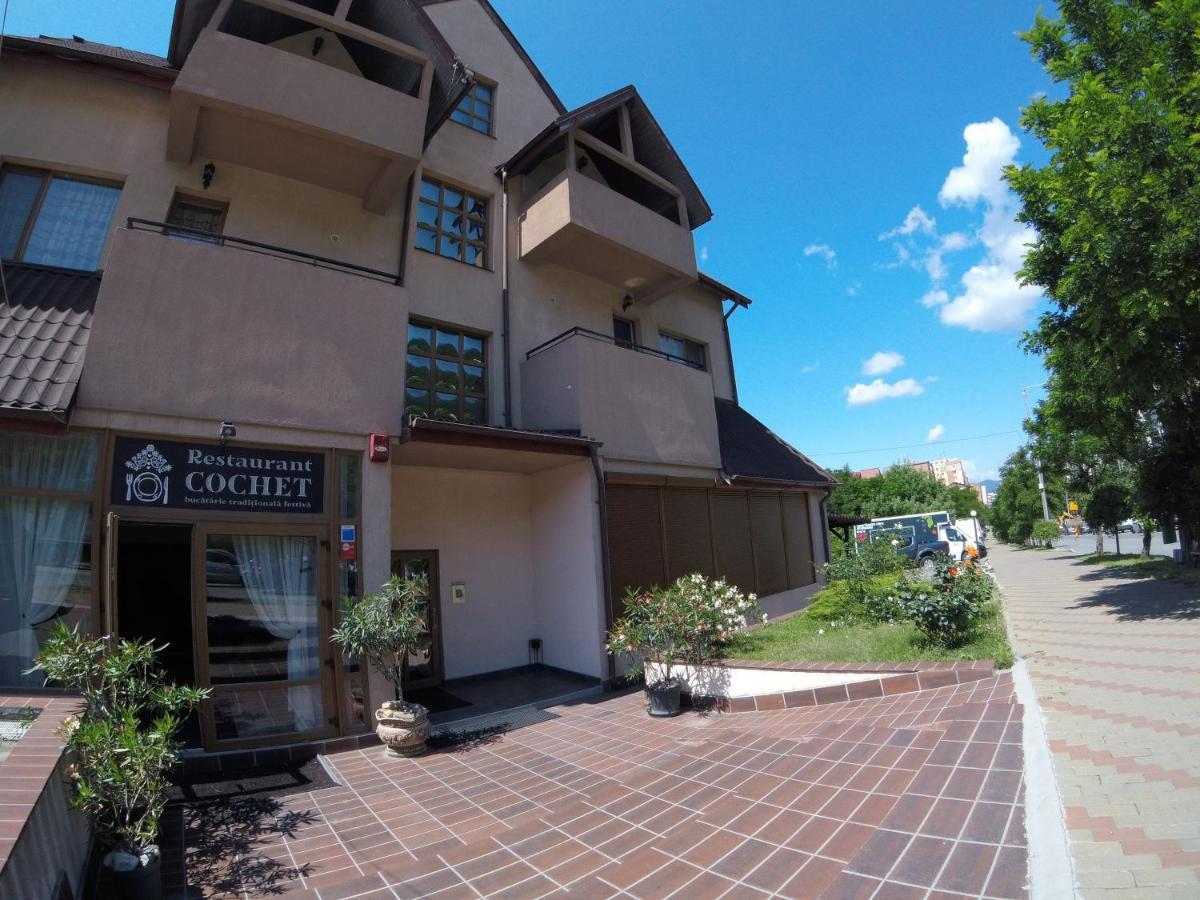 Cochet Accommodation Piatra Neamt Ngoại thất bức ảnh