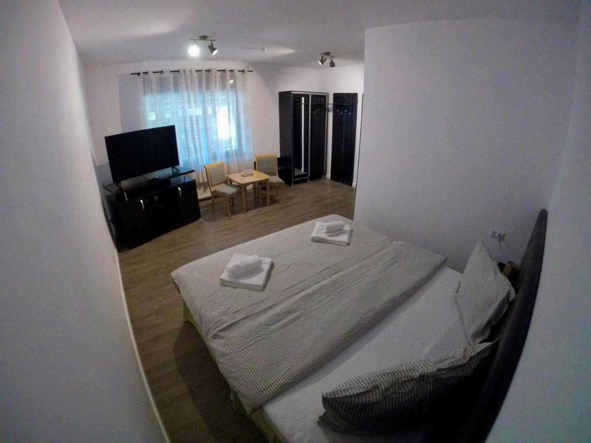 Cochet Accommodation Piatra Neamt Ngoại thất bức ảnh