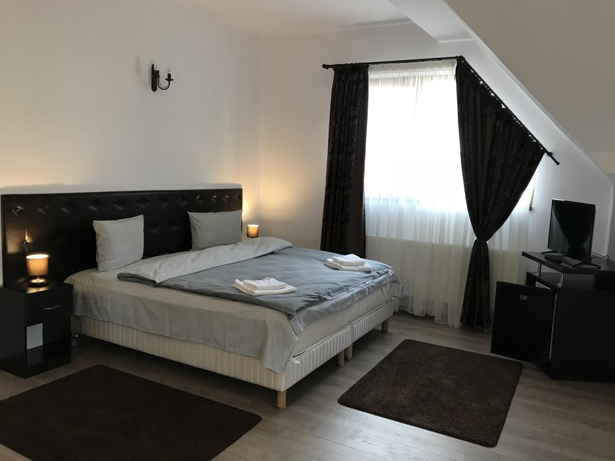 Cochet Accommodation Piatra Neamt Ngoại thất bức ảnh