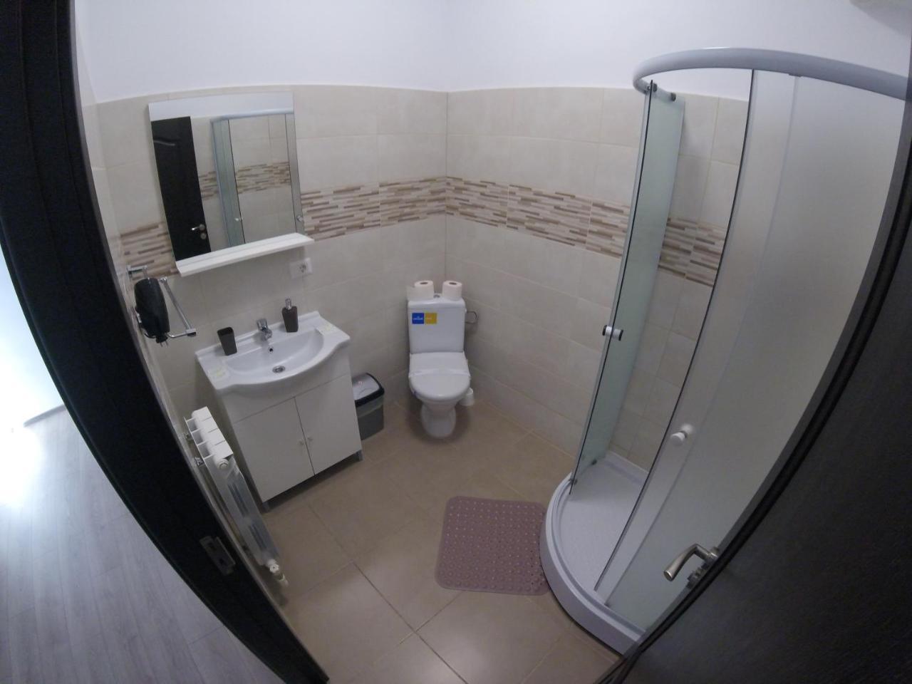 Cochet Accommodation Piatra Neamt Ngoại thất bức ảnh